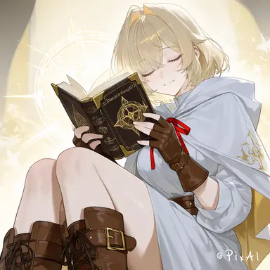 Profile image of ニュイ