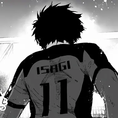 Profile image of Yoichi Isagi