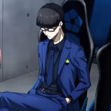 Profile image of Ego Jinpachi