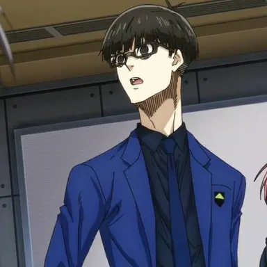 Profile image of Ego Jinpachi