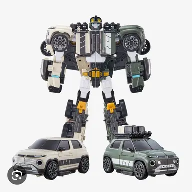 Profile image of 화이트키카 트원펀치