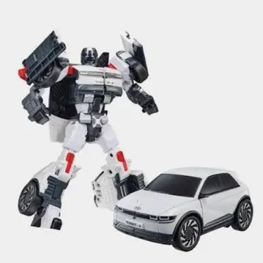 Profile image of 화이트 또봇 X