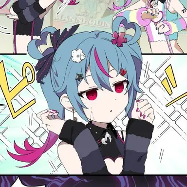 Profile image of ダークネスミク