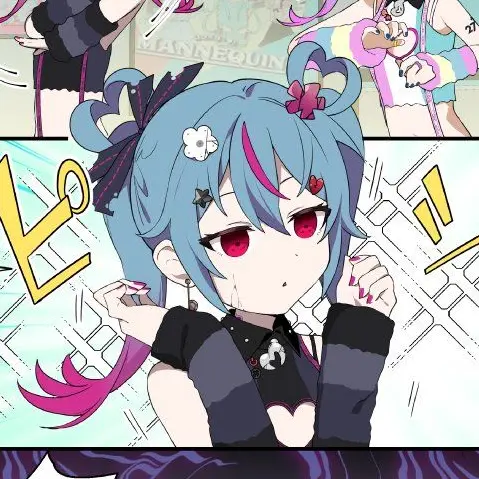 SassyDill4120의 デコミクよ集まれ~