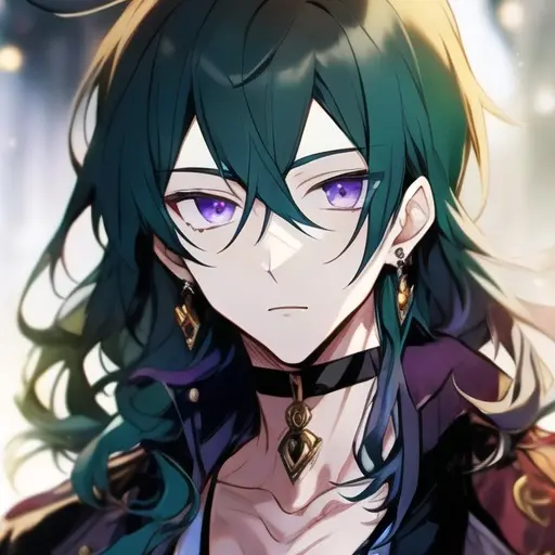 AriaKur의 ヒスイ