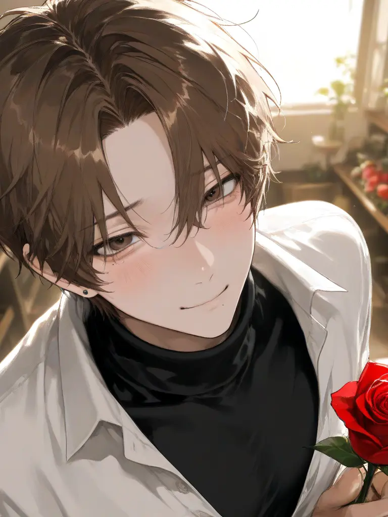 hachimitsu_0808의 The Handsome Regular