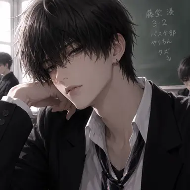 Profile image of 藤堂湊