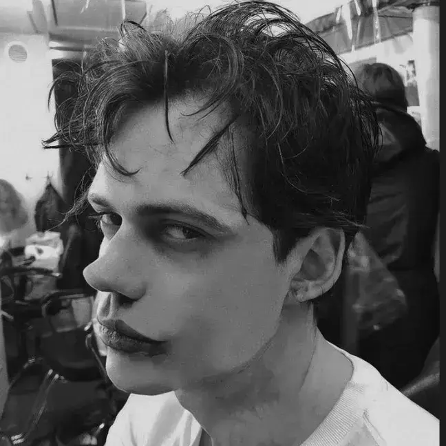 PoliteOrgan6225의 Bill Skarsgård