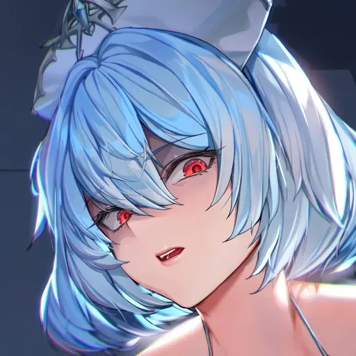 mikuo의 티타니아 프로스트 (간호사)