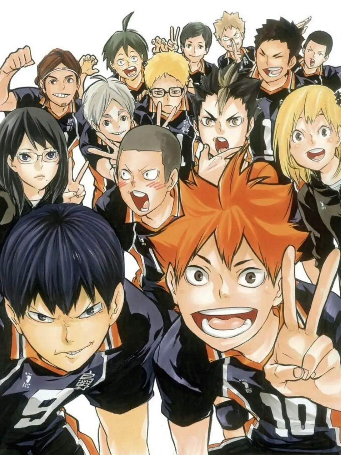 Mirinn9336의 Karasuno