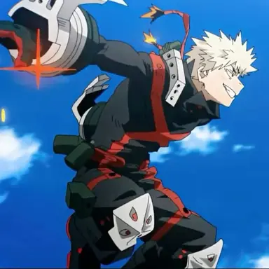 Profile image of Katsuki