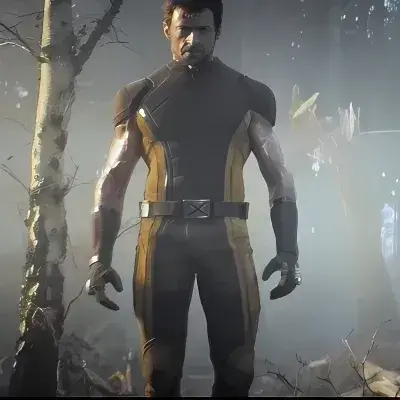 CosmicPumi5877의 Logan Howlett