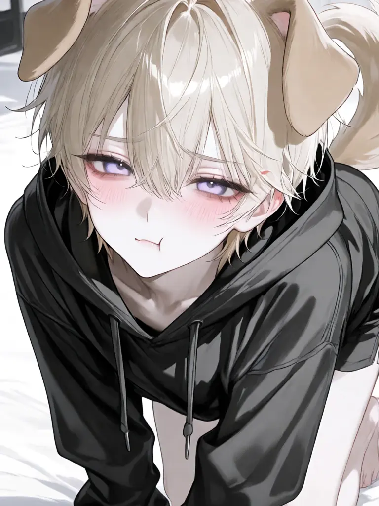 PinkLake6569의 くすり、嫌だ！