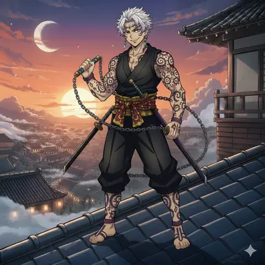 Profile image of 텐겐