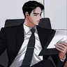 캐릭터 프로필 이미지