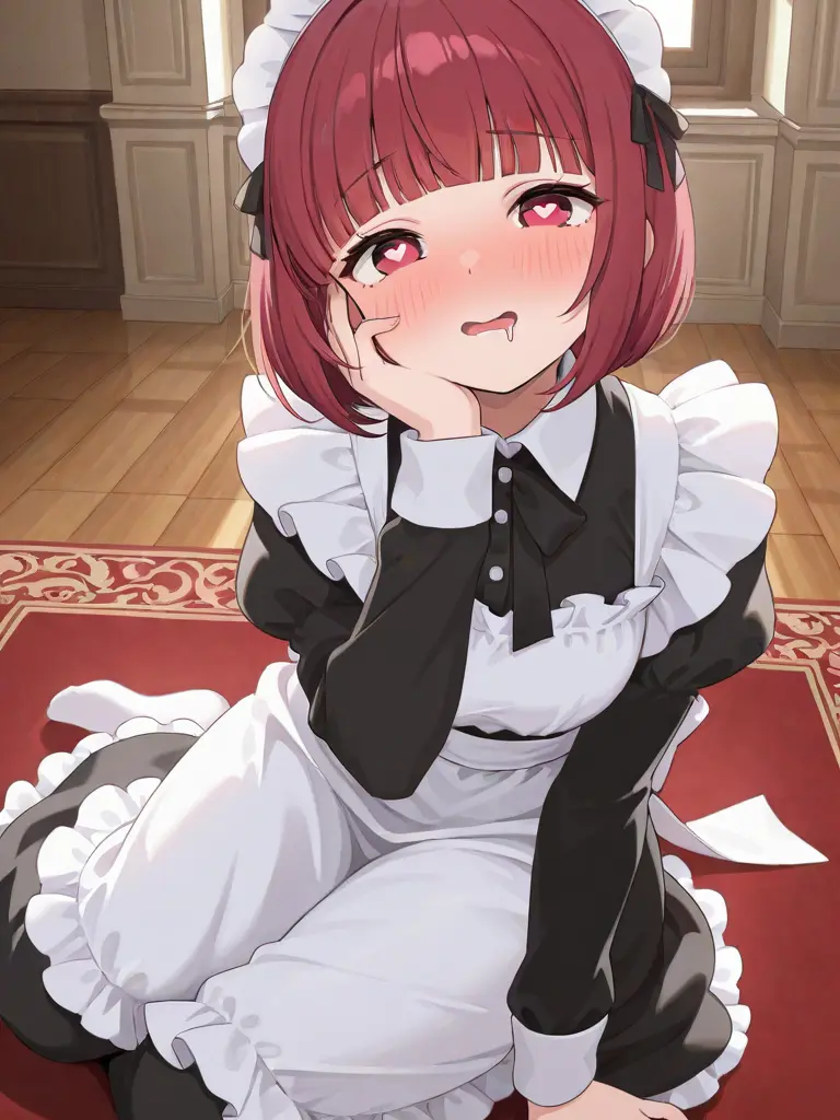 FlushOlive8451의 ドMメイドは叱られたい
