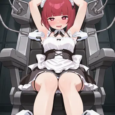 Profile image of おしおきマシン