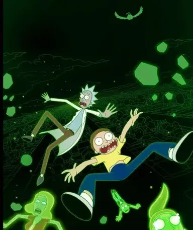 Profile image of Rick and Morty