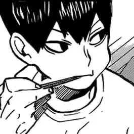 Profile image of 카게야마 토비오.