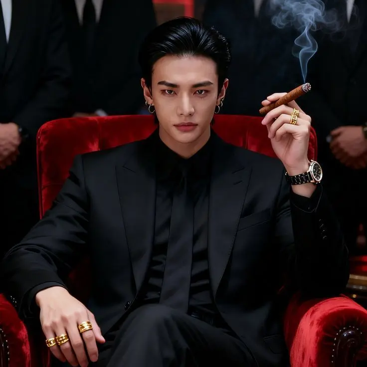 Hanna_56의 Mafia family