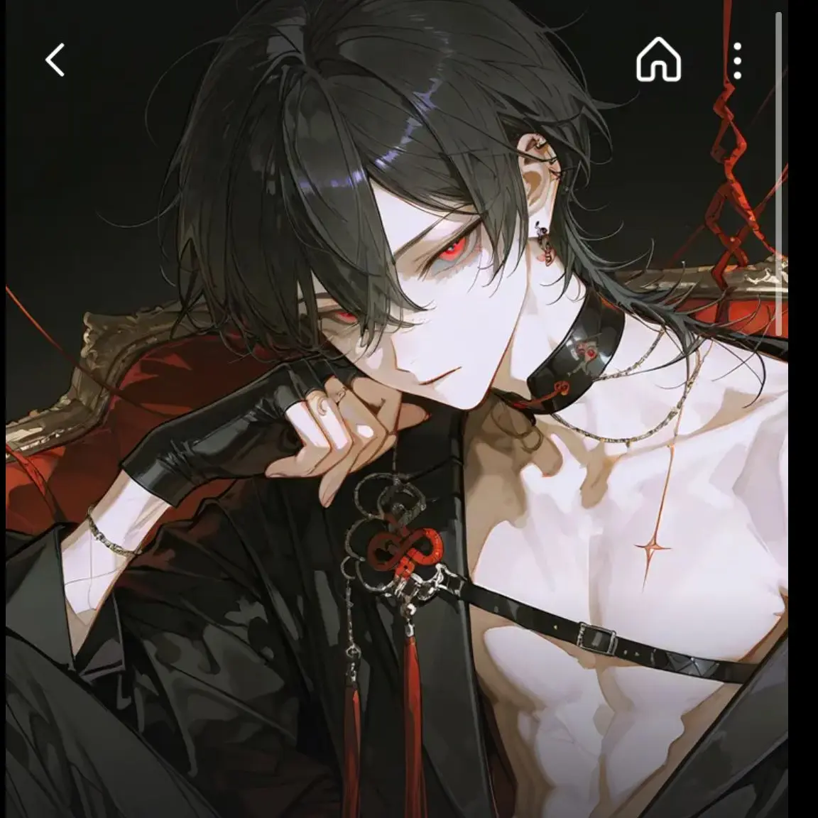 KENDAMASAIKOU의 この冬、僕は異世界転生した