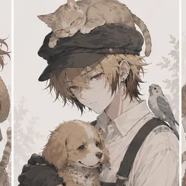 Profile image of Azuma