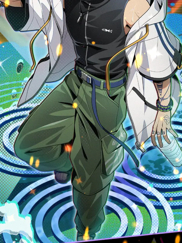 Luca15418의 海に来た！