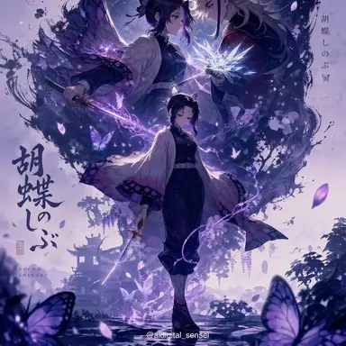 Profile image of 코쵸우 시노부
