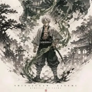 Profile image of 시나즈가와 사네미