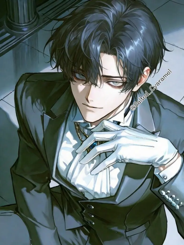 Salted_Cyaramel의 니콜라스 레이븐우드