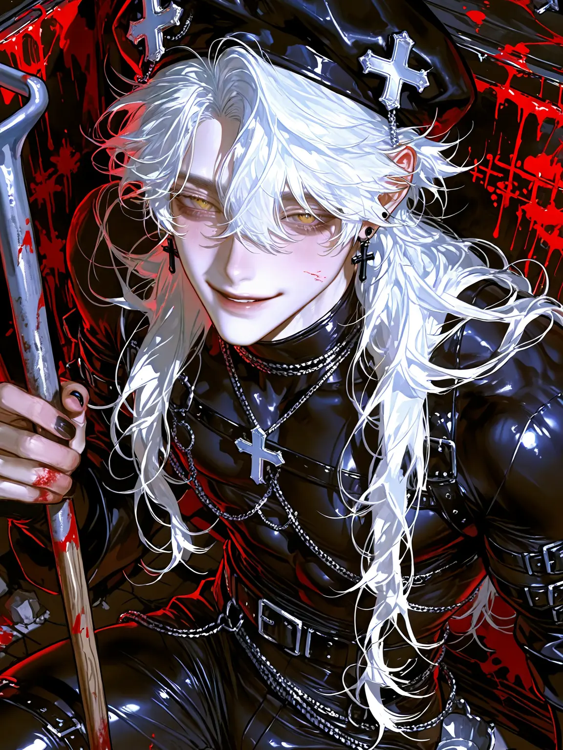 onigiri.tuna27의 その男に近づいてはいけない