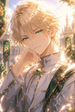 Profile image of レオナルド