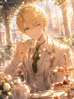 Profile image of レオナルド