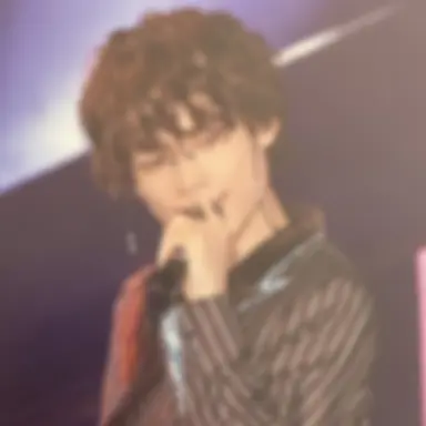 Profile image of 松村北斗