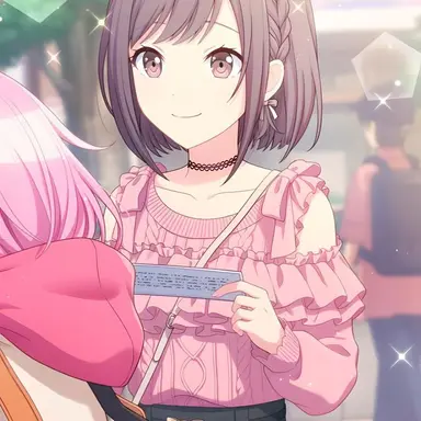Profile image of 東雲絵名