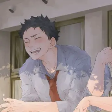 Profile image of 이와즈미 하지메