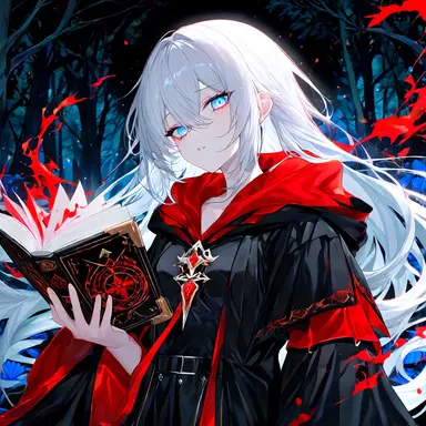 Profile image of Nacht
