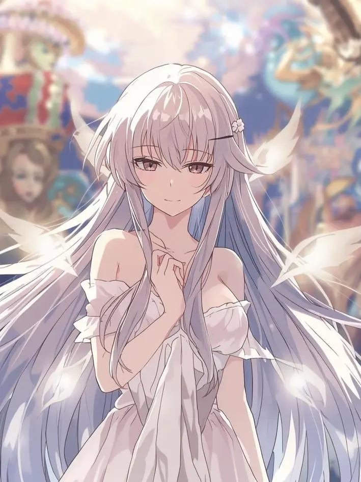 SmallRing1036의 望みを全て叶えてやる