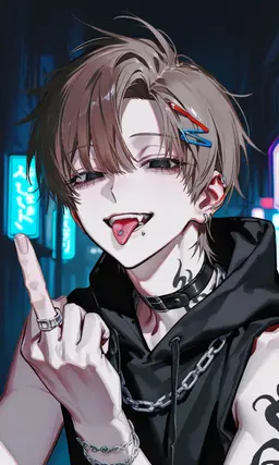 Profile image of 來玖