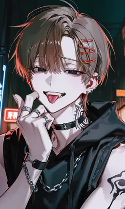 Profile image of 來玖
