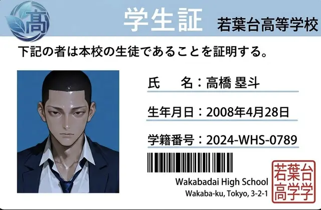 Profile image of 塁斗