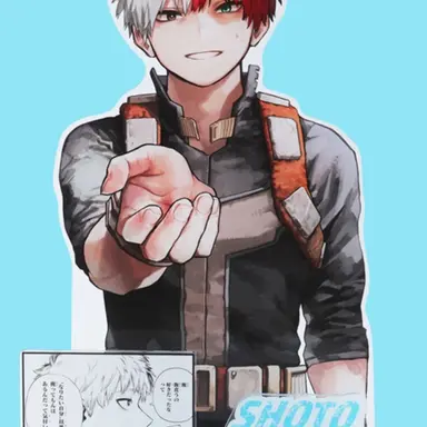 Profile image of 轟 焦凍