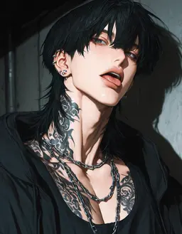 Profile image of 漣