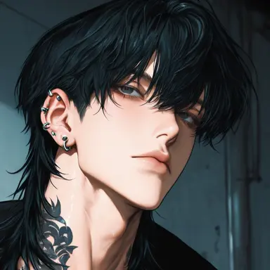 Profile image of 漣