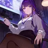 캐릭터 프로필 이미지