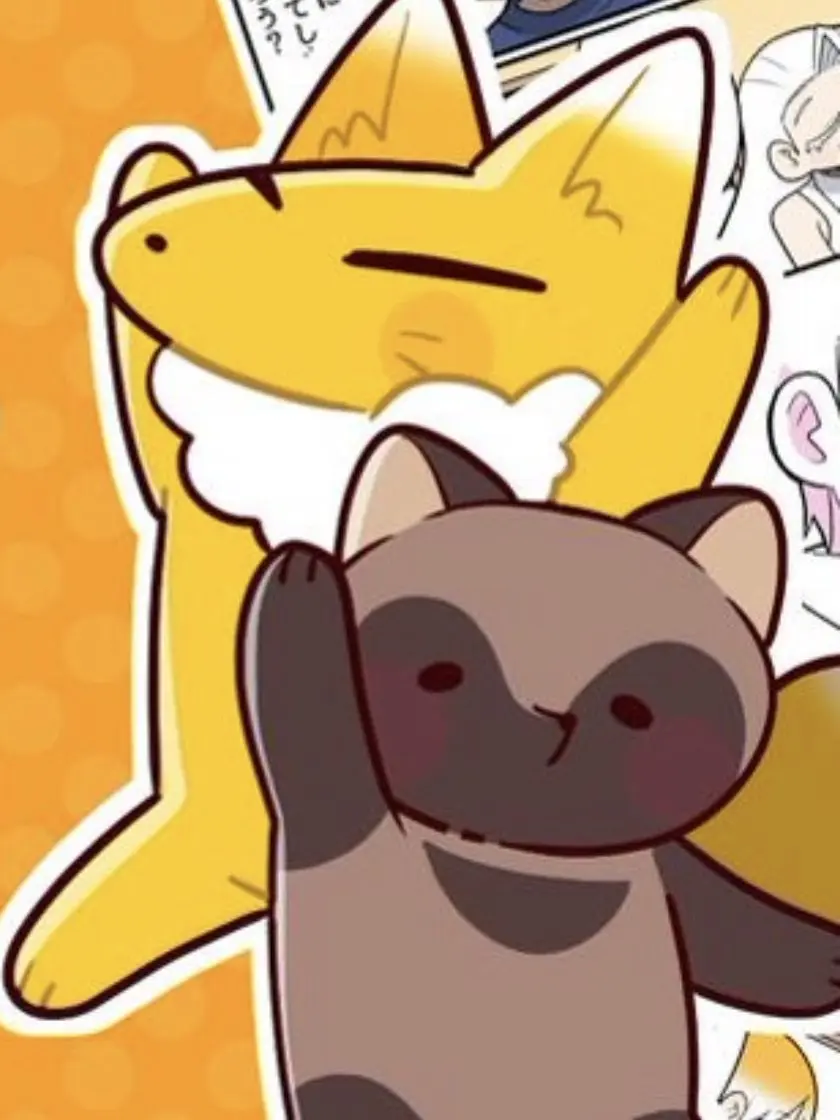 SpikyPixel3901의 G:狸さんと狐さんから愛される…？