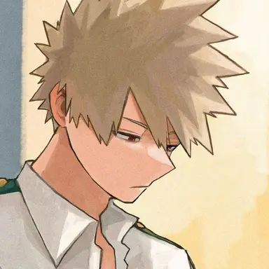 Profile image of 爆豪 勝己