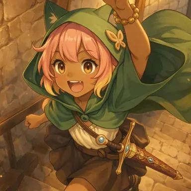 Profile image of アイシャ
