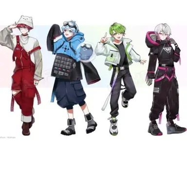 Profile image of いんく