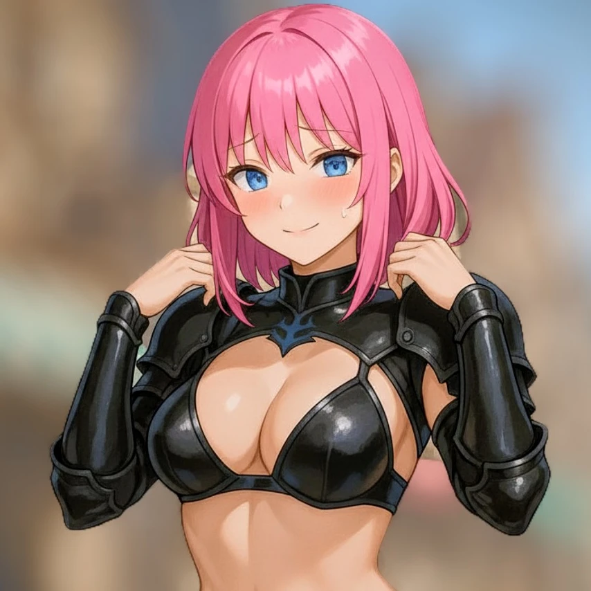 チェリーちゃん